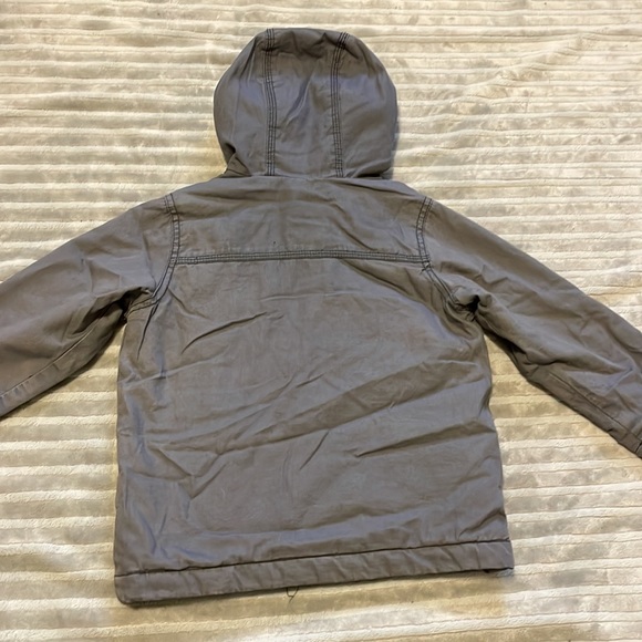 Old Navy gray lightweight jacket - Picture 4 of 4